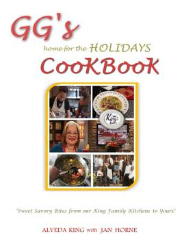 Libro Gg's Home For The Holidays Cookbook - Horne, Jan