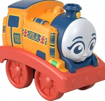 Comprar Thomas Y Friends Primer Thomas Mini Nia