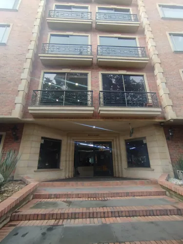 Oficina En Arriendo En Chico Norte Ii. Cod A4805