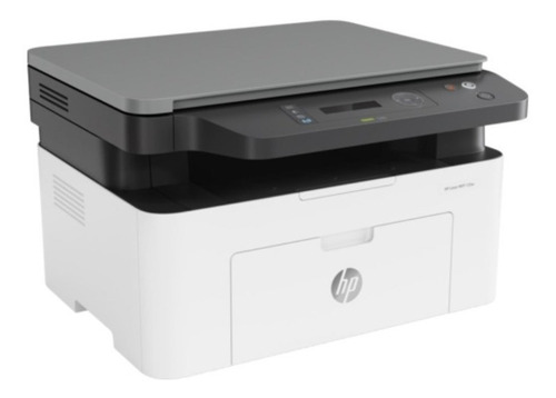 Impresora Laser Multifuncion Hp 135w Monocromática
