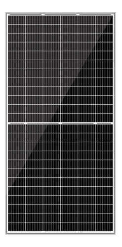 Panel Solar Monocristalino 550w Media Celda Amerisolar Perc