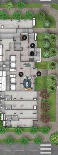 Imagem 10 de 13 de Apartamento À Venda No Bairro Campo Belo - São Paulo/sp - O-20836-34622