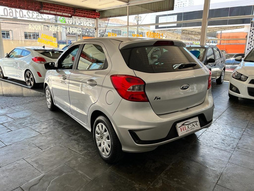 Ford Ka 1.0 Se Flex 5p