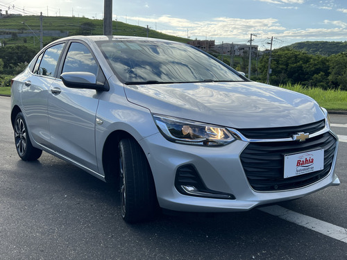 Chevrolet Onix plus 1.0 Premier Turbo Aut. 4P
