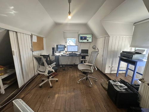 Linda Casa Inglesa Para Remodelar/pedro De Valdivia Norte