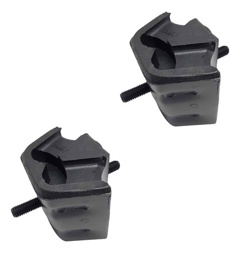 2 Soportes Motor Para Volkswagen Pointer L4 1.8l 1998 - 2009