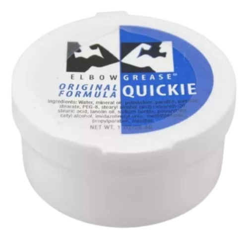 4 Lubricantes Elbow Grease Caliente+ 1 Elbow Grease Original Sin Sabor