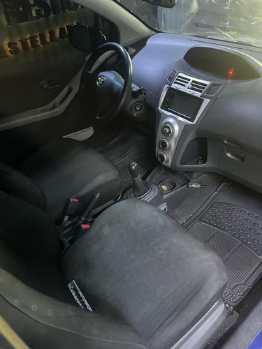 Imagen 8 de 9 de Toyota Yaris