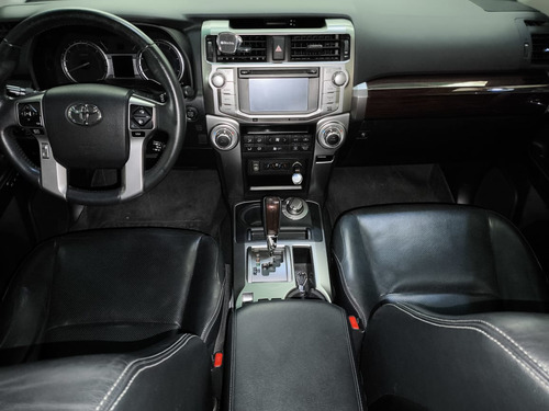 Toyota 4runner 2014