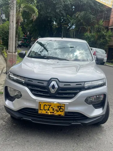 Renault Kwid 1.0 Intens