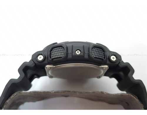 Relógio Masculino Casio Gshock Ga-100mb-1adr