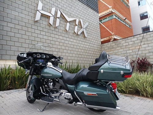 Harley-davidson Ultra Limited Touring