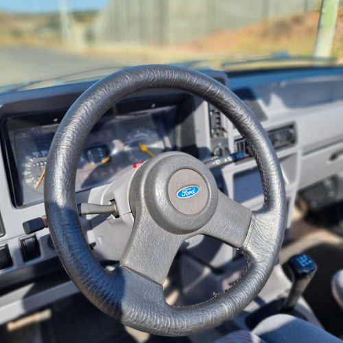 Escort Xr3 Conversivel Mk3 1986