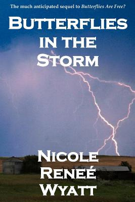 Libro Butterflies In The Storm - Wyatt, Nicole Renee