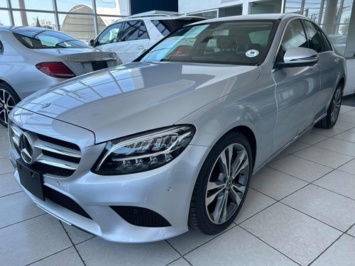 Mercedes-benz C200 Sport 1.5