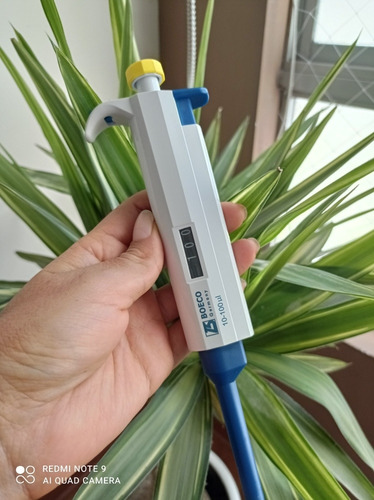 Micropipetas Boeco