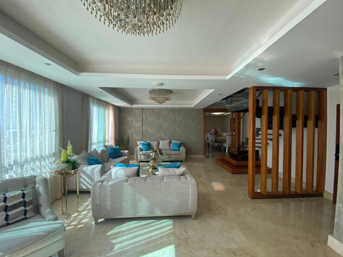 Imagen 5 de 30 de Venta De Penthouse En Alma Rosa I