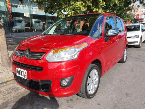 Citroën C3 Picasso 1.6 Exclusive 115cv 2014