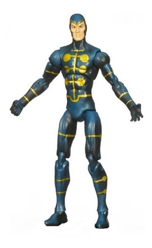 Figura De Acción Marvel Universe Multiple Man Hasbro Dgl 