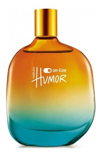 Perfume Natura Humor On-line Eau De Toilette Masculino Frm