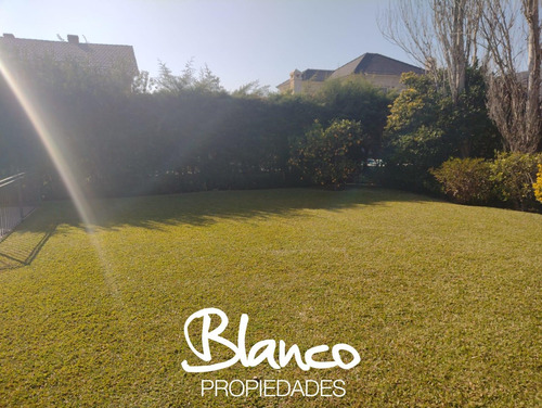 Casa En Alq. Temporario En La Delfina, Pilar, G.b.a. Zona Norte