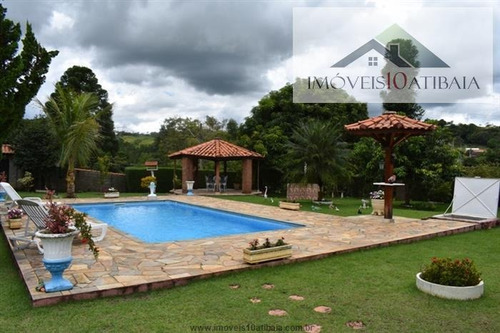 Chácaras À Venda Em Atibaia/sp - Compre O Seu Chácaras Aqui! - 1458056