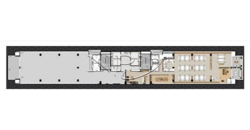 Imagem 8 de 10 de Edificio Win Work Corporate Center - Lajes Comerciais Na Chacara Santo Antonio L Npi Imoveis - V-4097