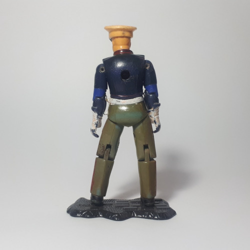 Action Figure, Gi Joe Marechal Do Ar (Usado)
