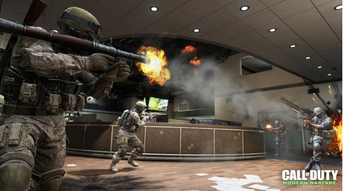 Imagen 2 de 5 de Call Of Duty: Modern Warfare Remasterizado - Playstation 4
