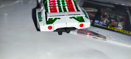 Wheeljack Transformers Masterpiece Takara G1 Mp20 Bootleg (Usado)