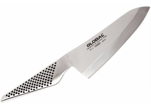 Cuchillo Chef 12 Cm Acero Inoxidable Global Japones Gs4r