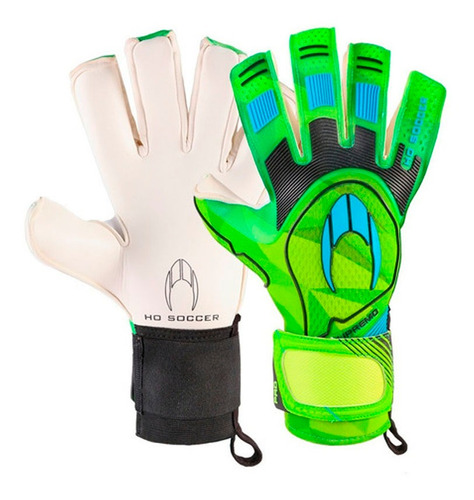 Guantes Golero Ho Soccer Elite Pro 2 Negative Atajar Fútbol