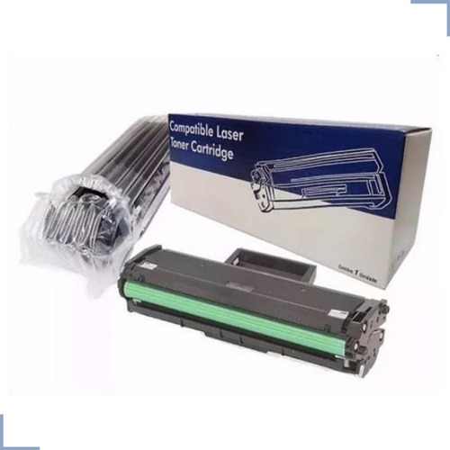 Toner Compatível Ml-2164 Scx-3400 3405w Ml-2162g Tinta Preto Preto