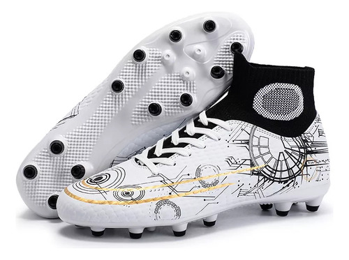 Zapatillas De Fútbol Spikes, Zapatillas De Entrenamiento Par