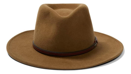 Stetson Men's Bozeman Outdoor Hat Small Light Brown