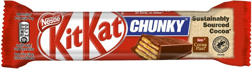 Kit Kat Chunky Nestlé × 40g