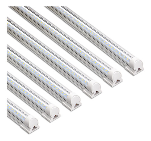 Barrina Luz Led Para Tienda, 3 Pies, 30 W, 4000 Lmenes, 5000