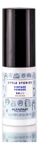 Vintage Powder Alfaparf Style Stories - g a $11542