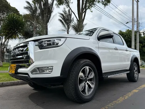 JAC Hfc1037 1.9 T6