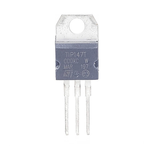 Transistor Tip147t Tip147 147t 100v 10a To247