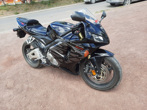 Honda Cbr 600 Rr