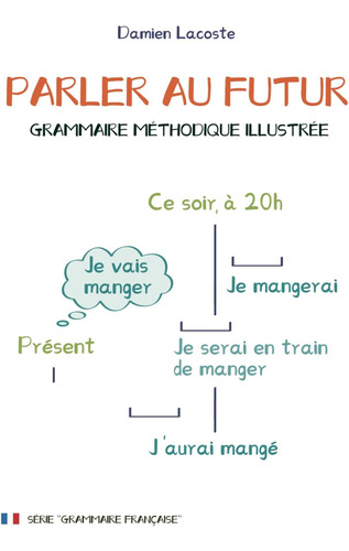 Parler Au Futur - Grammaire Méthodique Illustrée (damien Lac