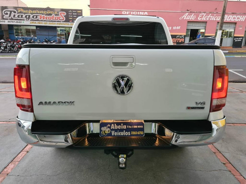 Imagem 4 de 11 de Volkswagen Amarok V6 High Ac4