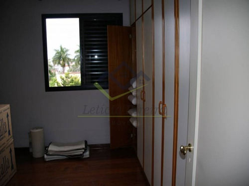 Imagem 10 de 20 de Apartamento De 209 M² Em Edifício Sun Life Alto Do Ipiranga Mogi Das Cruzes Sp - Ap00282 - 69828413