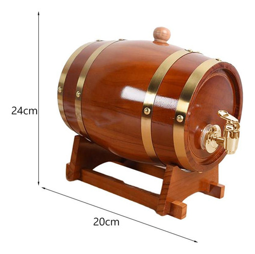 Barris De Vinho De Madeira Barril De Carvalho Com 1,5l