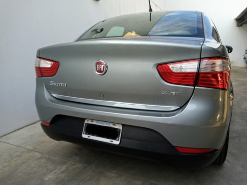 Fiat Grand Siena 1.6 Essence 115cv Pack Seguridad