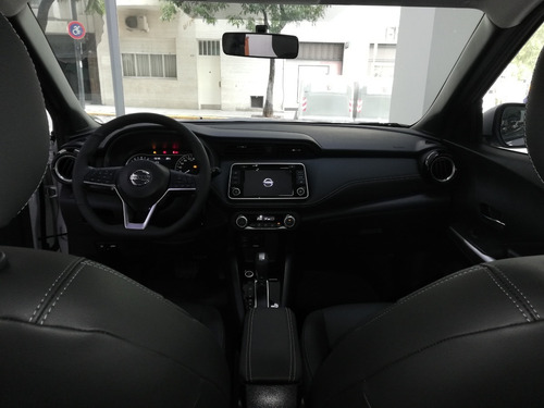 Nissan Kicks 1.6 Exclusive 120cv
