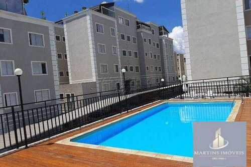 Imagem 10 de 13 de Apartamento Com 3 Dorms, Vila Mafalda, Jundiaí - R$ 295 Mil, Cod: 8861 - V8861