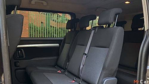 Imagen 25 de 25 de Peugeot Traveler 2.0 Lz Turbo