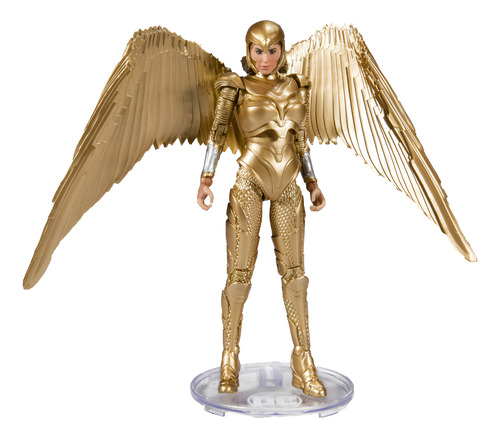 Dc Multiverse Figura Mujer Maravilla Mcfarlane Figura Wonder (Usado)